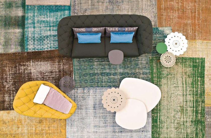 Moroso Дормез со съемным чехлом из ткани Highlands sun-id-1363077 - Вид №8