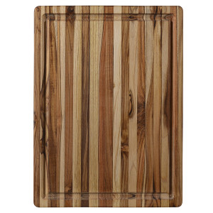 TH109 Доска для мяса traditional 51x38 см TEAKHAUS