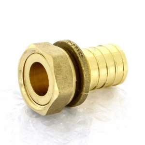 Переходник с накидной гайкой Rehau 32-G 1 (MX)