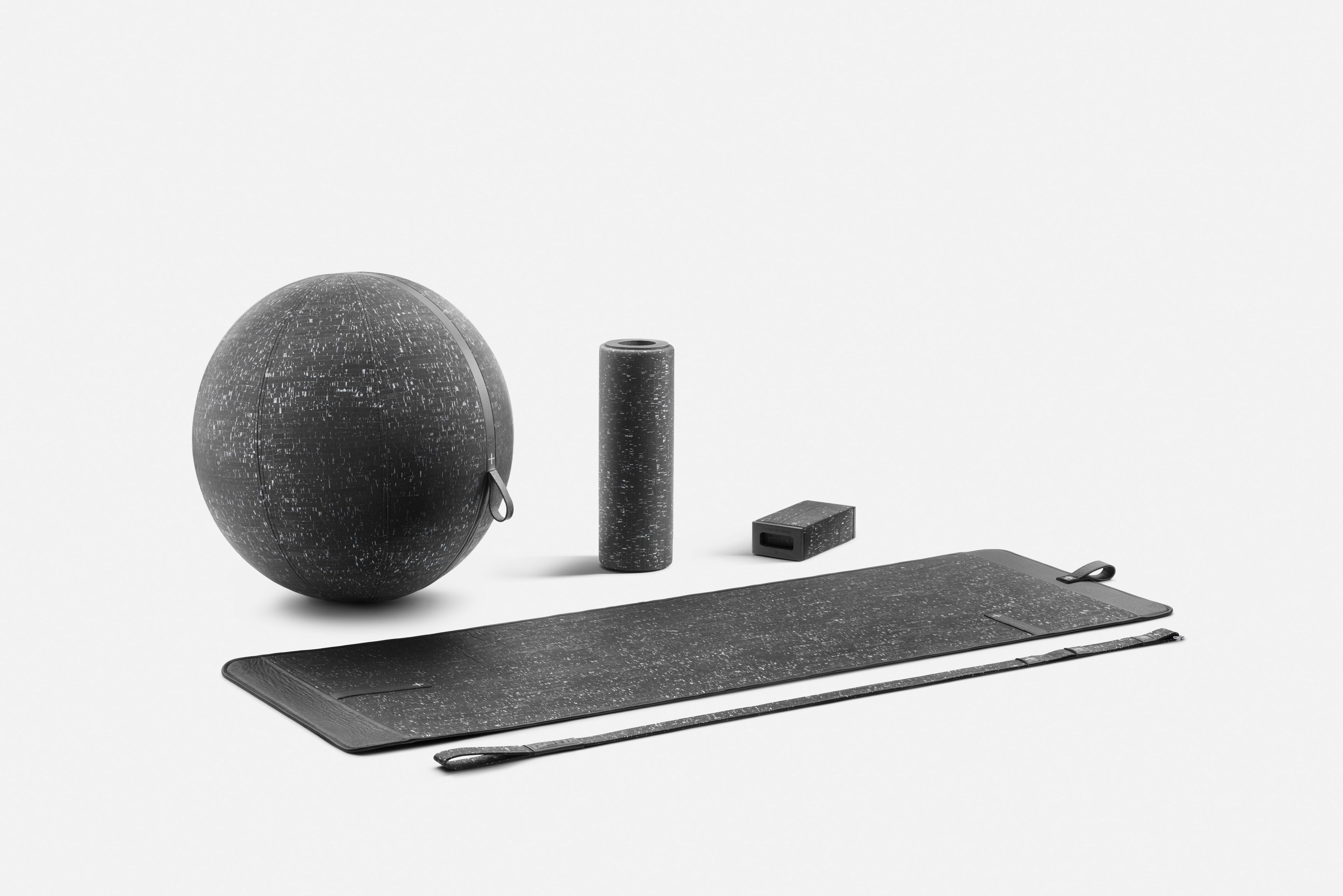 Блок йоги из пробки PENT Корк ARCH-00140509 - Вид №2