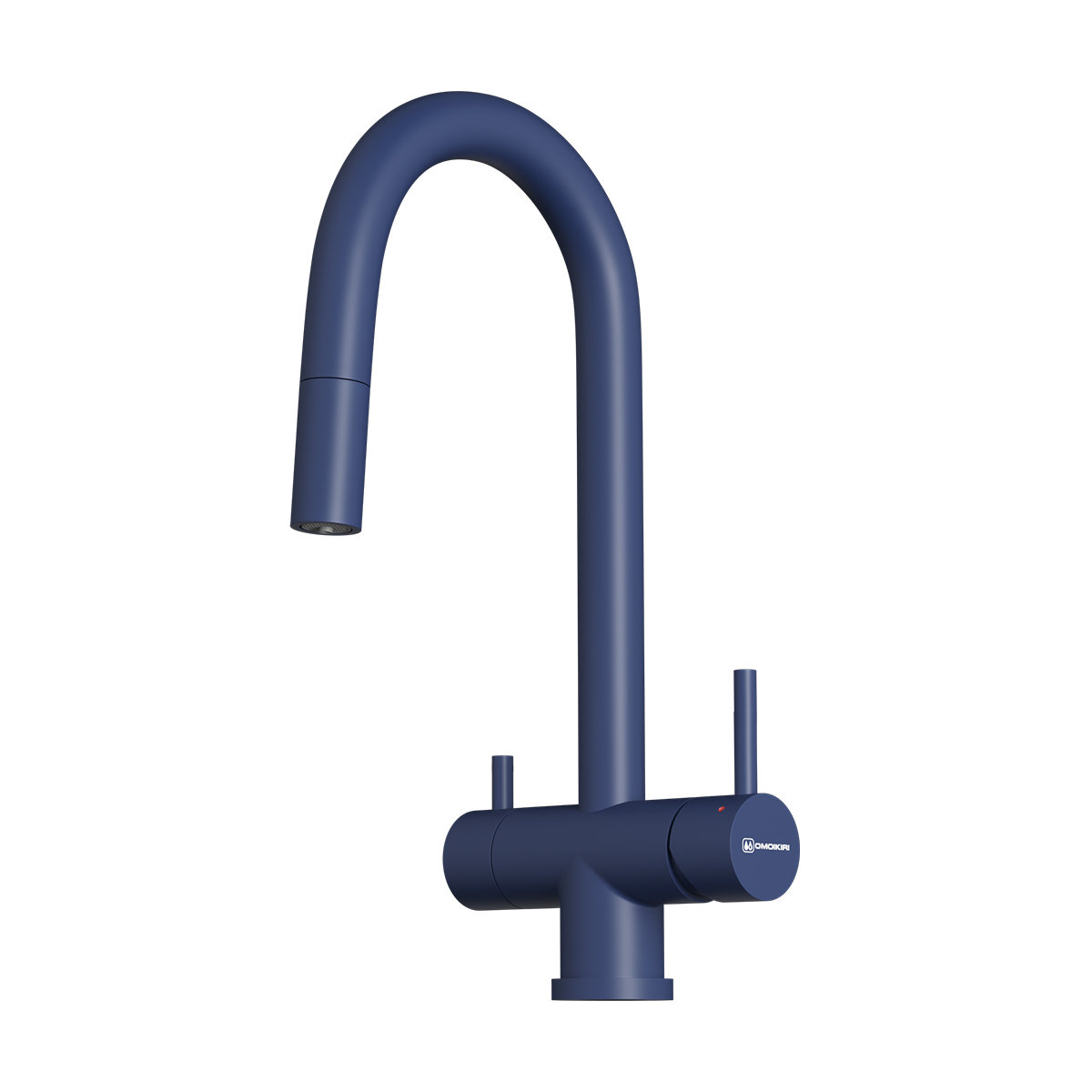 Смеситель для кухни Akita-S IB OMOIKIRI 4994438