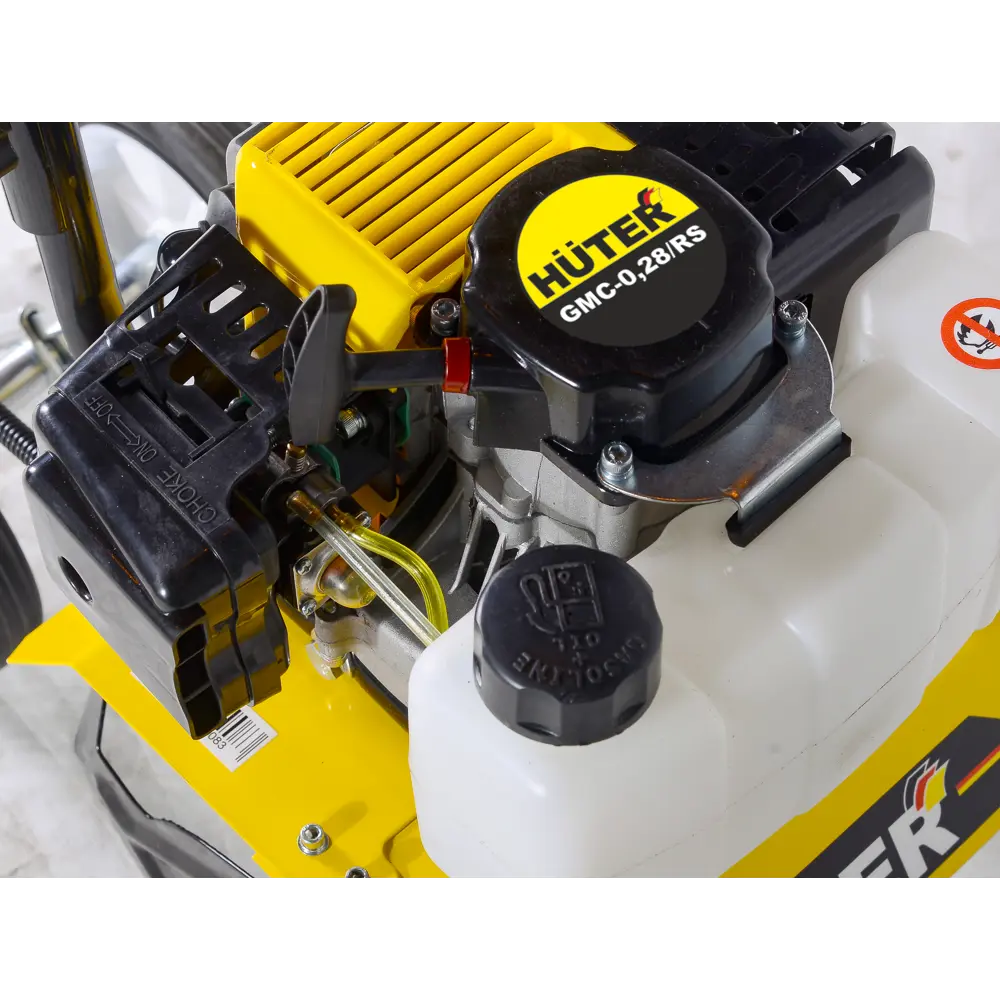 Мотокультиватор HUTER GMC-0.28/RS для компактных участков 84410462 STLM-0049635 - Вид №6