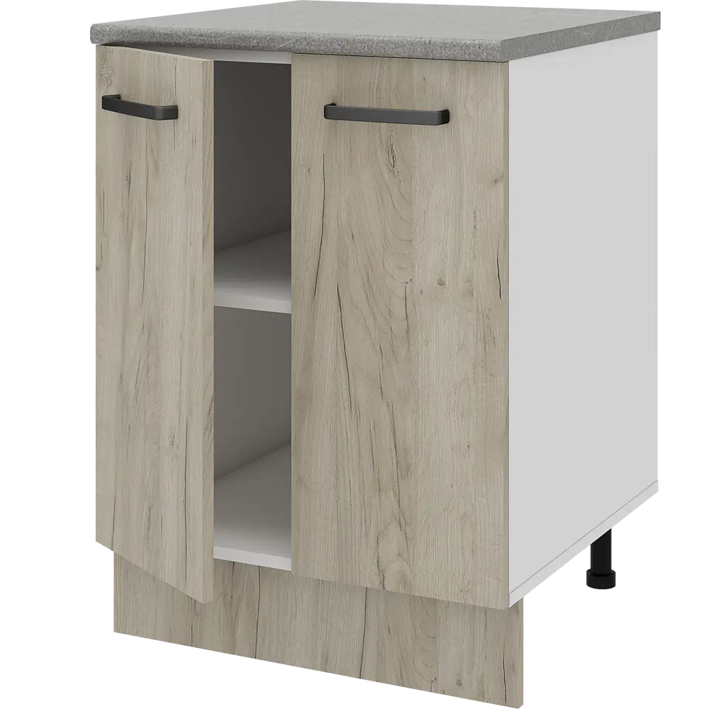 Кухонный шкаф Santreyd Дейма - стильное решение для современной кухни 87234016 Дейма темная STLM-0883996 - Вид №6