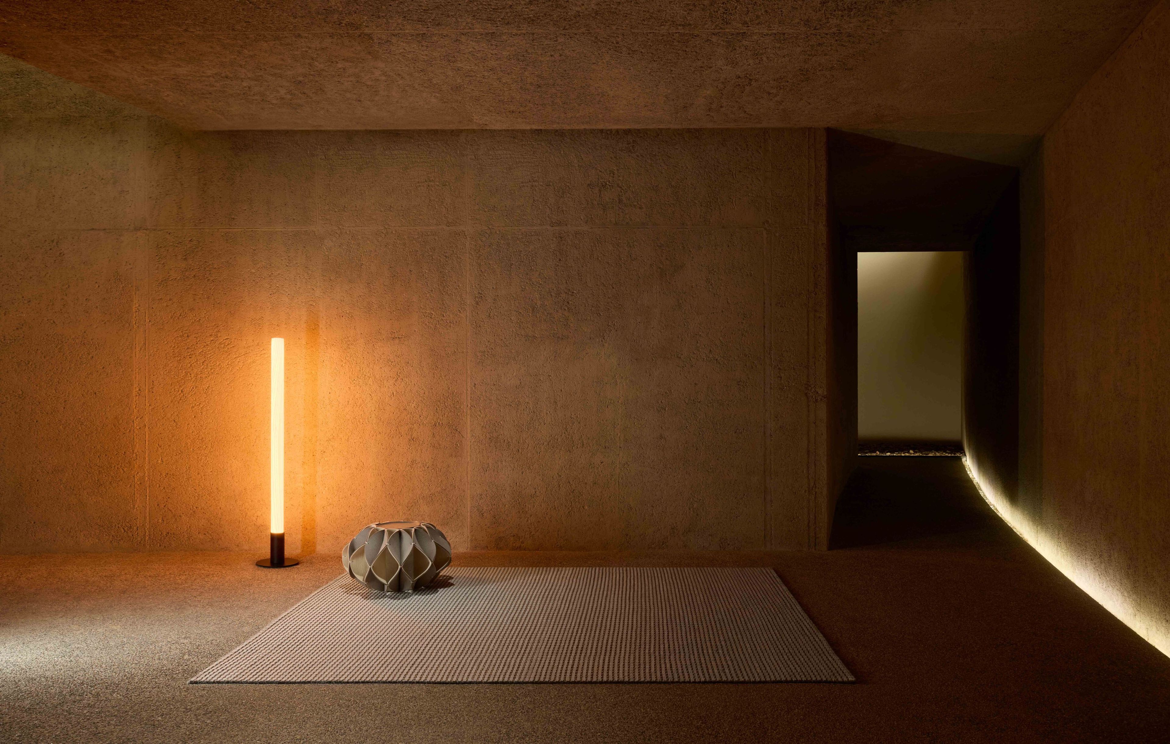 Прямоугольный шерстяной ковер GANDIABLASCO TRAMAS ARCH-00086562 - Вид №3