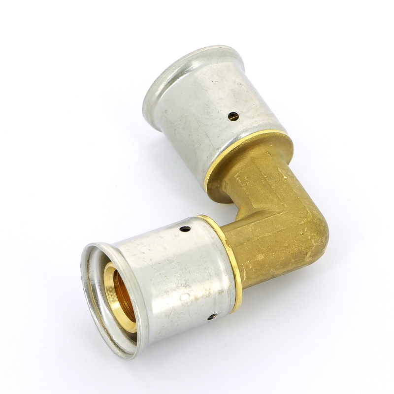 Угол пресс HENCO 26x26 1P2626 - Вид №1