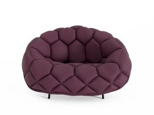 Тканевое кресло