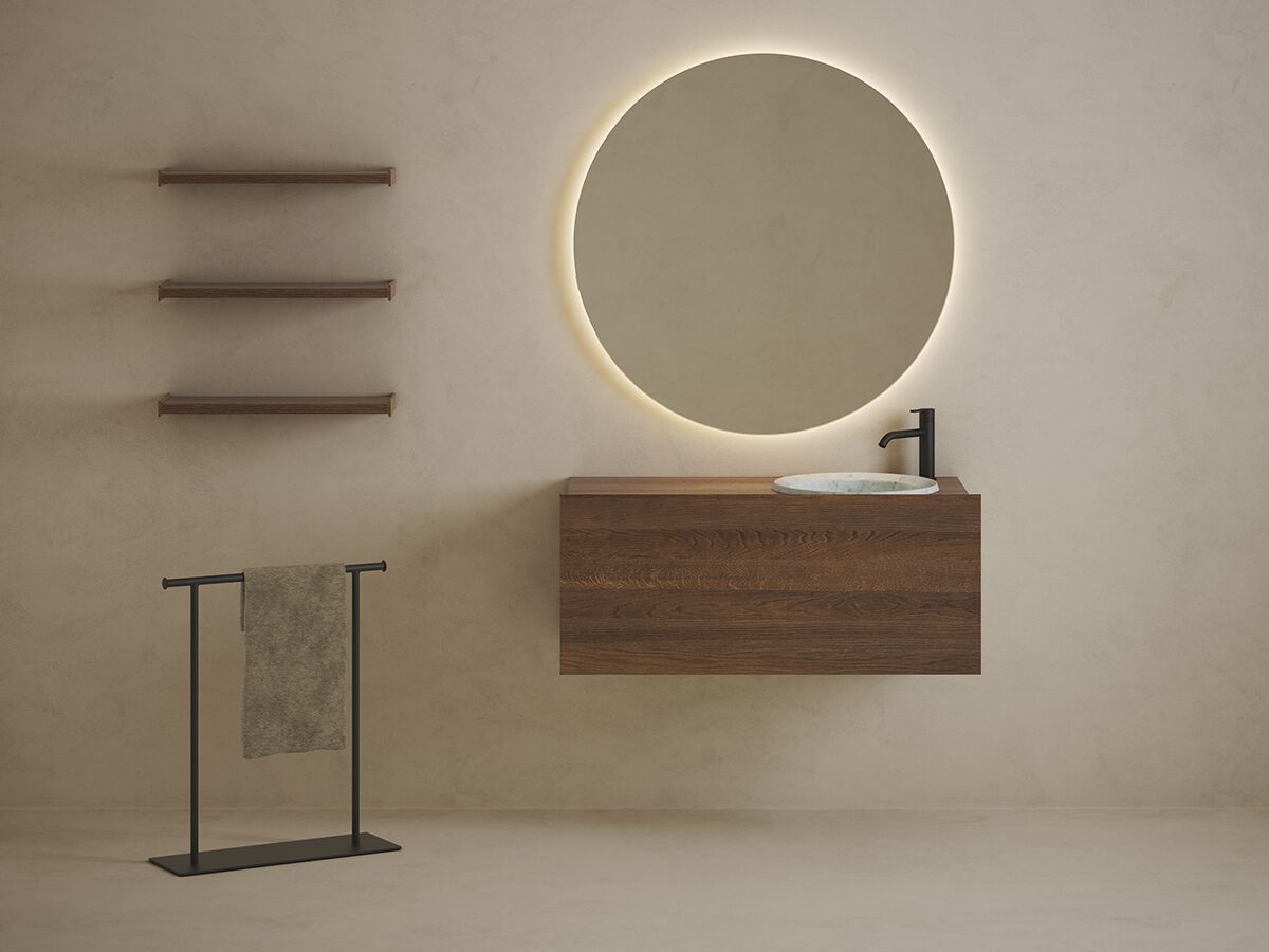 Напольная вешалка для полотенец Inbani Edge ARCH-00143861 - Вид №2