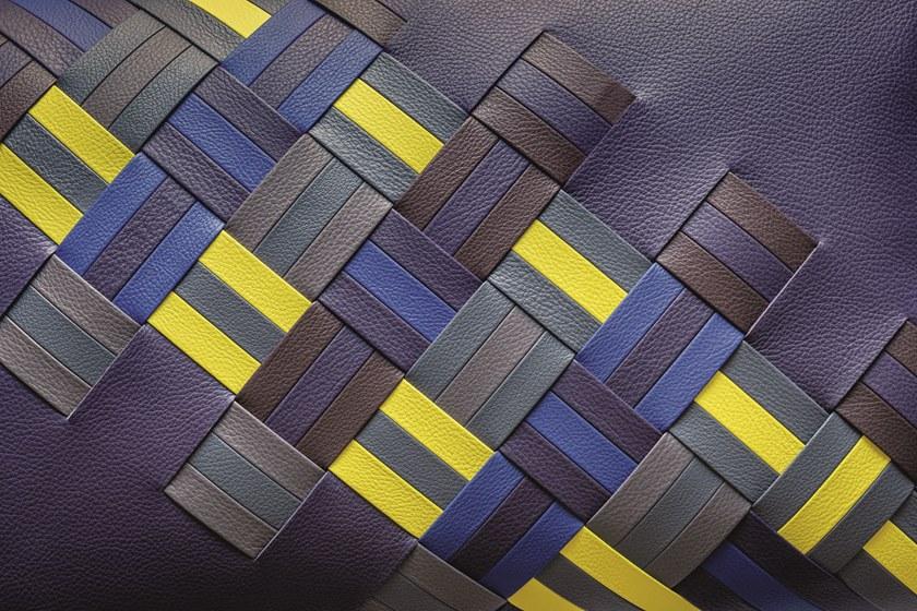 Poltrona Frau Прямоугольная кожаная подушка La collezione - mobili e complementi sun-id-1374567 - Вид №2