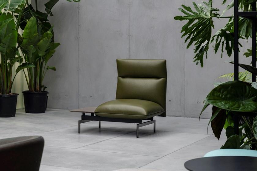 Kristalia 3-х местный модульный диван из ткани sun-id-1456542 - Вид №11