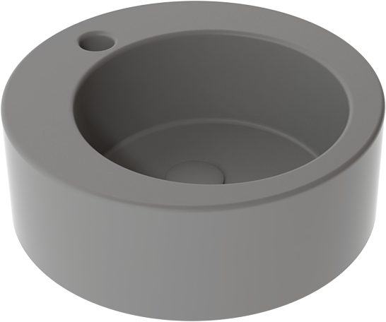 RILAV20 Накладная раковина на столешницу GSG CERAMIC Like