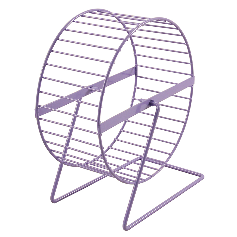 ПР0037283 Колесо беговое WL02 для мелких животных металлическое, d150мм TRIOL 