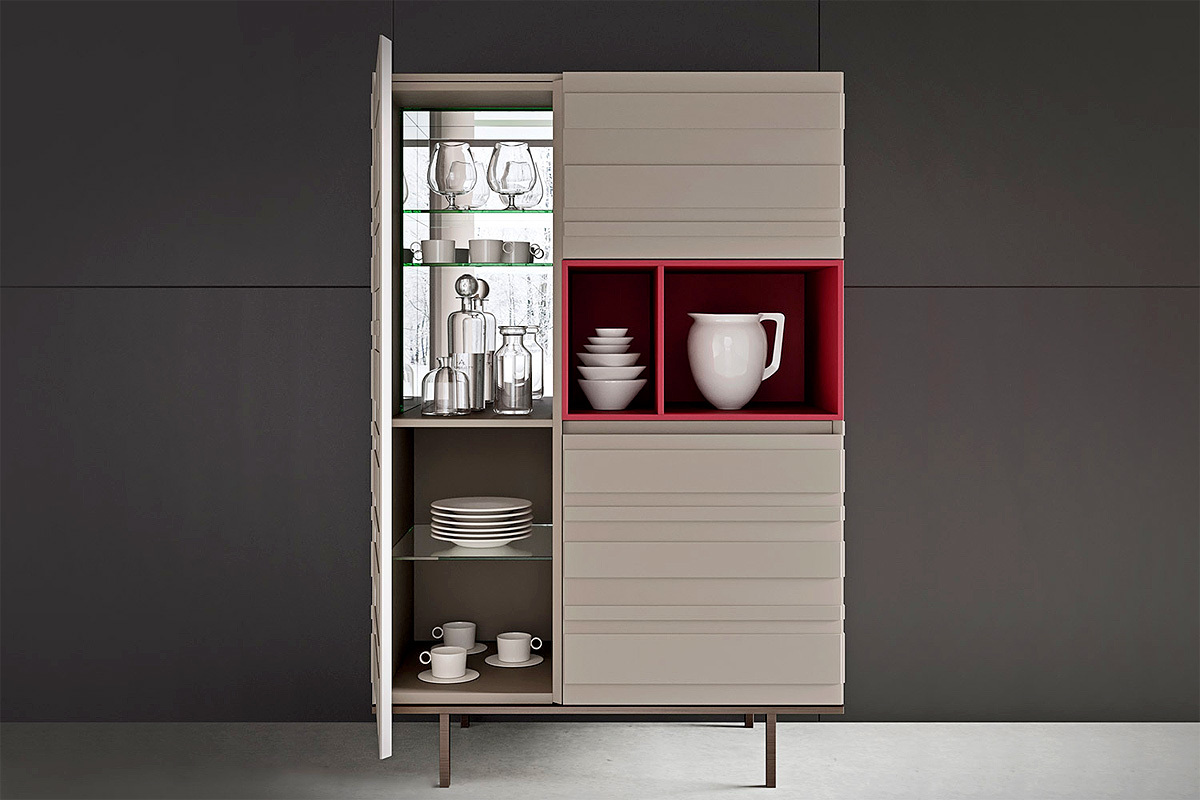 Буфет STRIPE EMMEBI SRM3A 