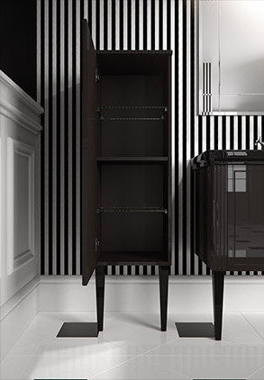 VENEZIA2 Комплект мебели cm 40+90 Berloni Bagno 42955 - Вид №1