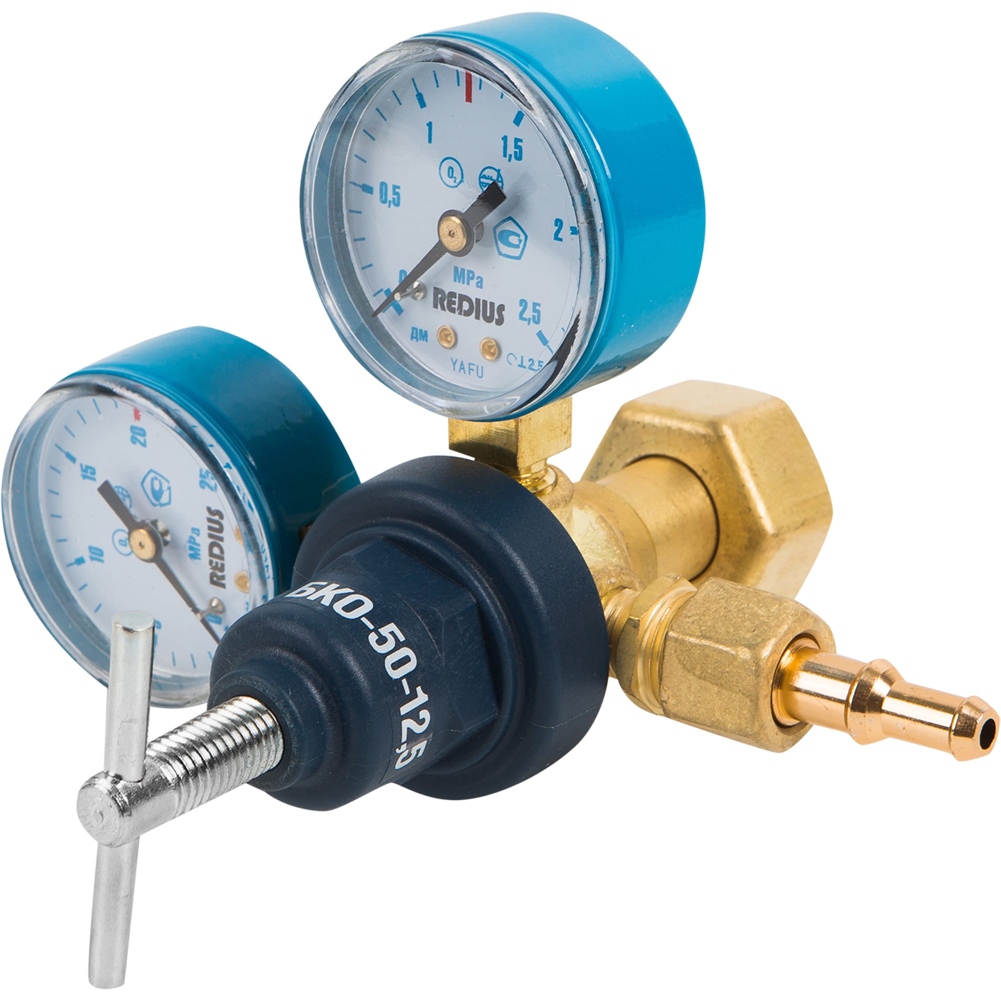 82561748 Редуктор для кислородного баллона Santreyd 