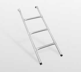 14FT Батут 14ft с внутренней страховочной сеткой и лестницей (light green) ARLAND  - Вид №8