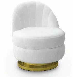 Essential Home Кресло из ткани Gable