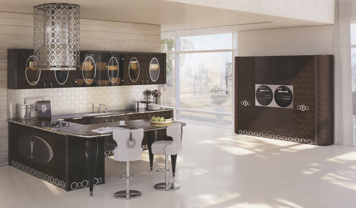 Кухня  ALTAMODA JAGUAR 