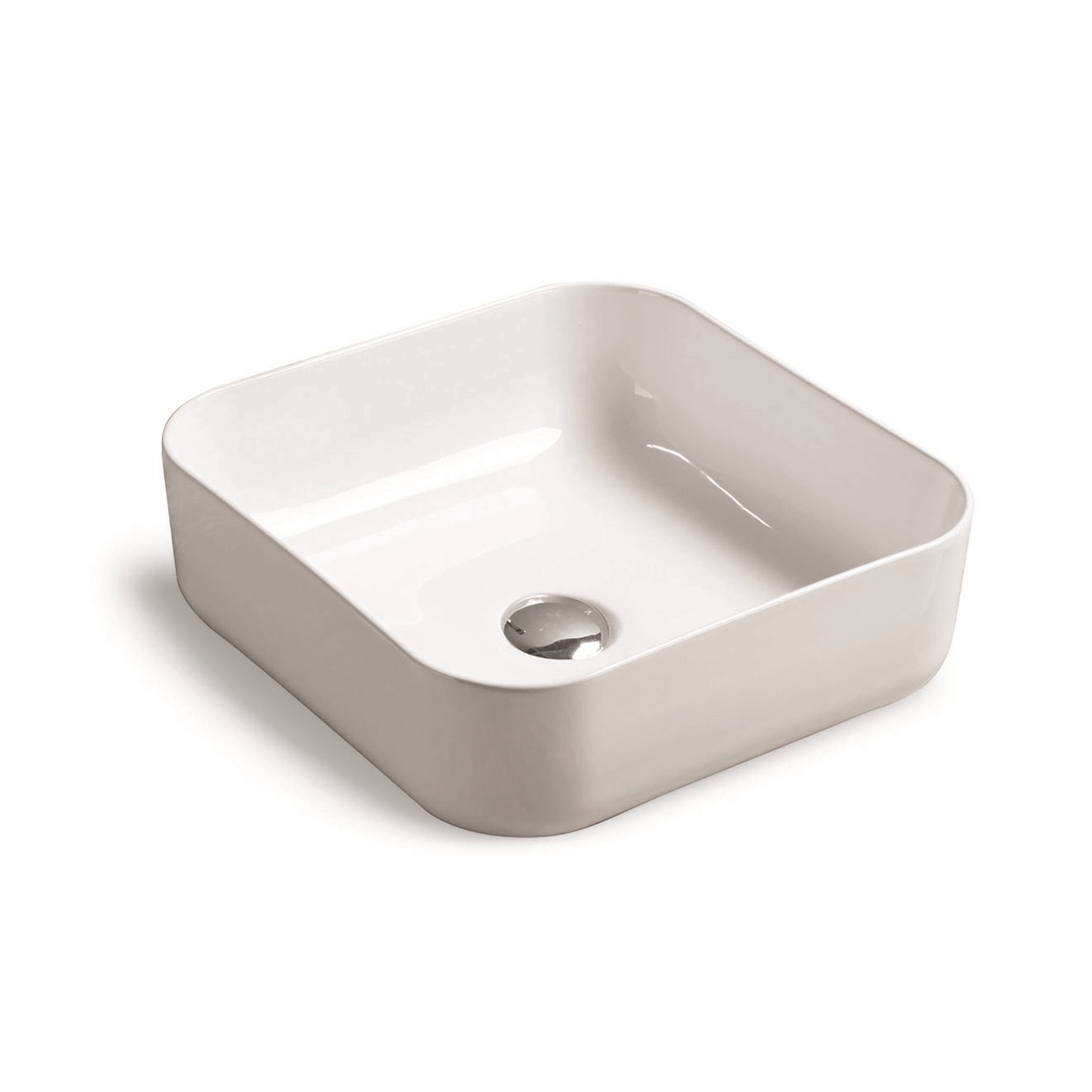 Раковина чаша SL-1052 SANTILINE 