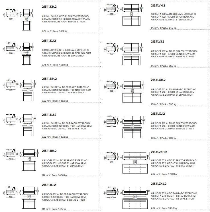 Sancal Угловой диван в ткани sun-id-1409272 - Вид №5