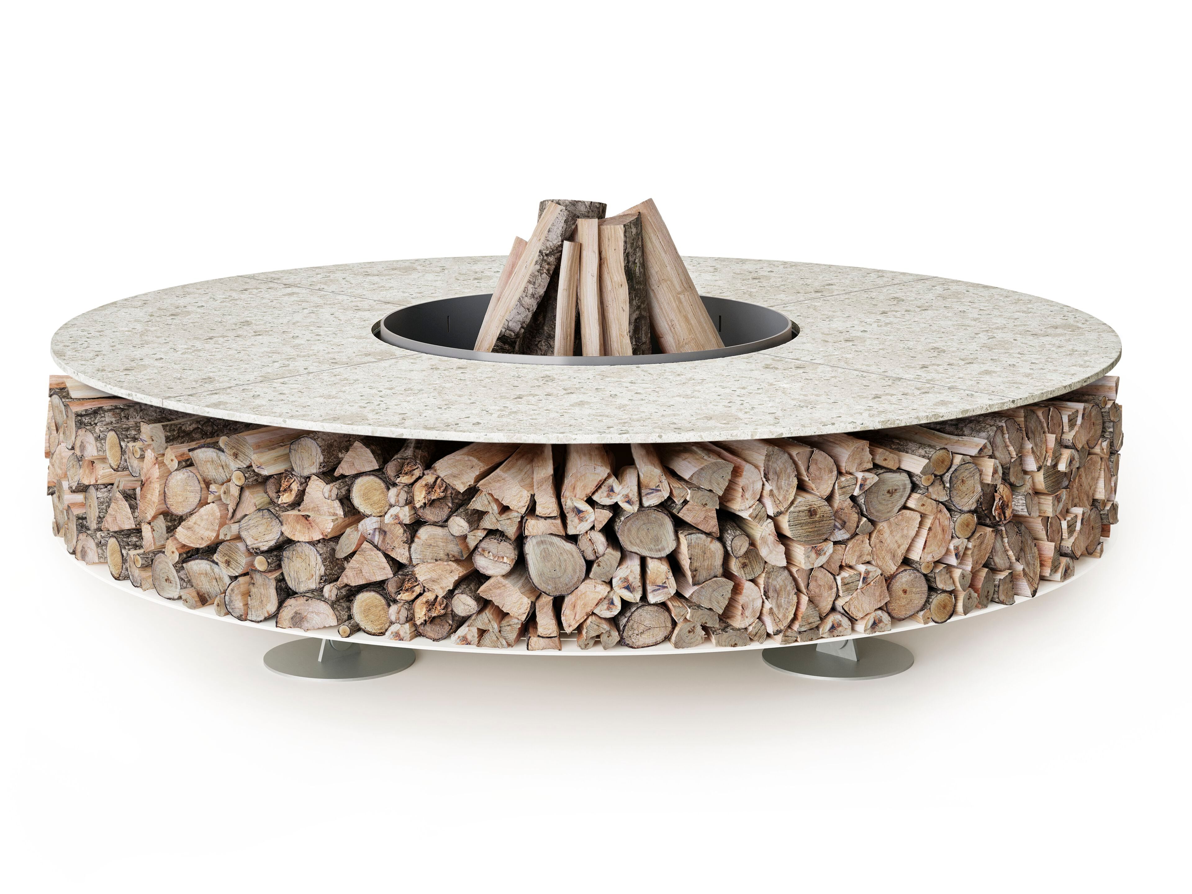 Жаровня с керамогранитным верхом Ak47 Design ZERO KERAMIK ARCH-00035806 - Вид №23