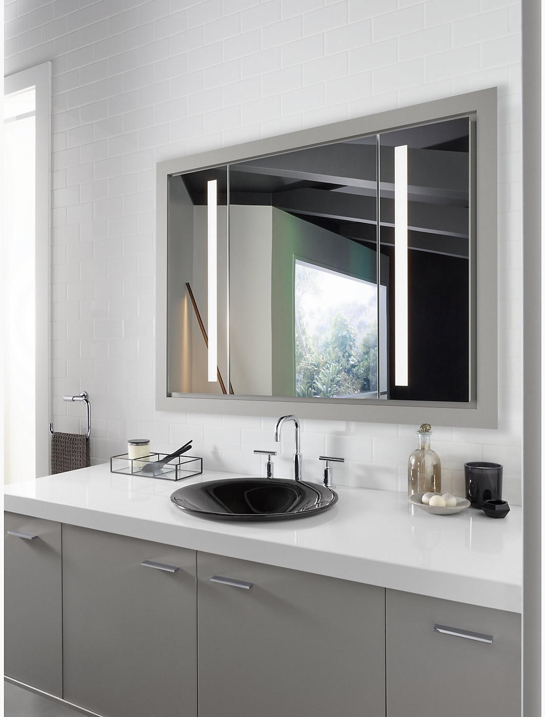 KOHLER Кольцо для полотенца Purist K-14441-BN  - Вид №3