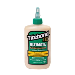 91584345 Клей Titebond III Ultimate влагостойкий 237 мл STLM-1432263