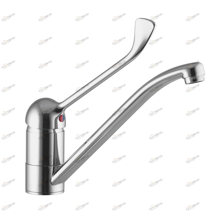 F3207N/LC Смеситель для кухни для лечебных учреждений FIMA CARLO FRATTINI Kitchen 