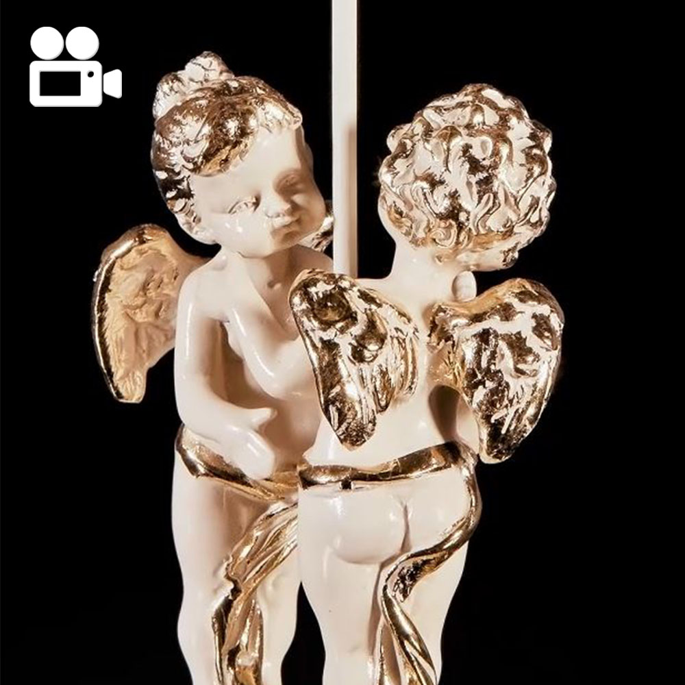 22476 Подставка для украшений Секреты двух сердец Айвори BOGACHO 4627138211632