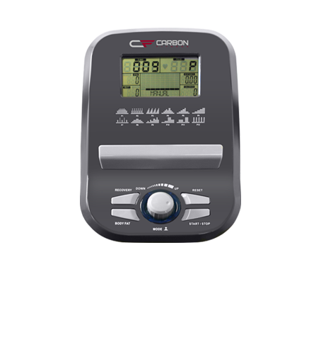 U804 Велотренажер u804 Carbon Fitness  - Вид №1