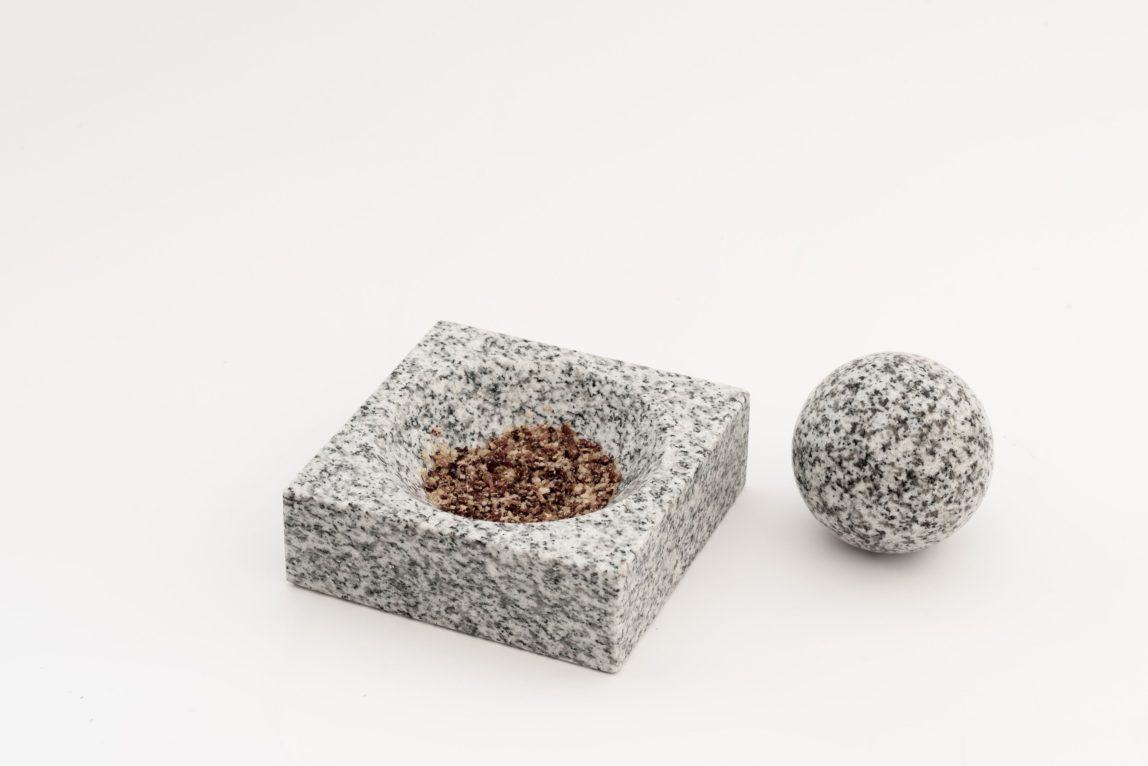 ARCH-00043063 Ступка и пестик Case Orb - Вид №5