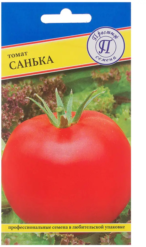 Томат Санька от ПРЕСТИЖ СЕМЕНА - ультраранний сорт для щедрого урожая 81931975