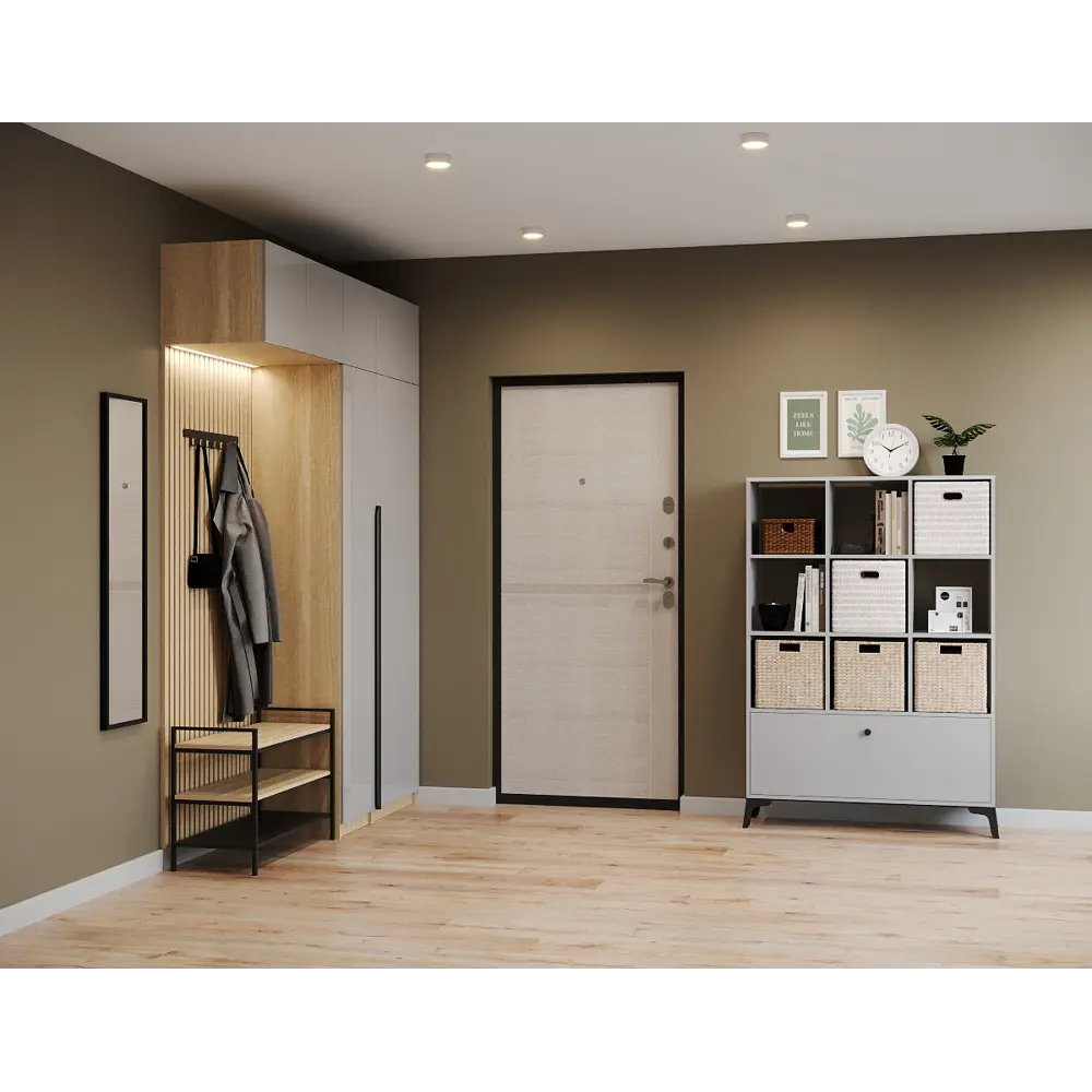 Каркас шкафа Santreyd Лион 40 см - модульная система для индивидуального дизайна 88967123 STLM-1515490 - Вид №6