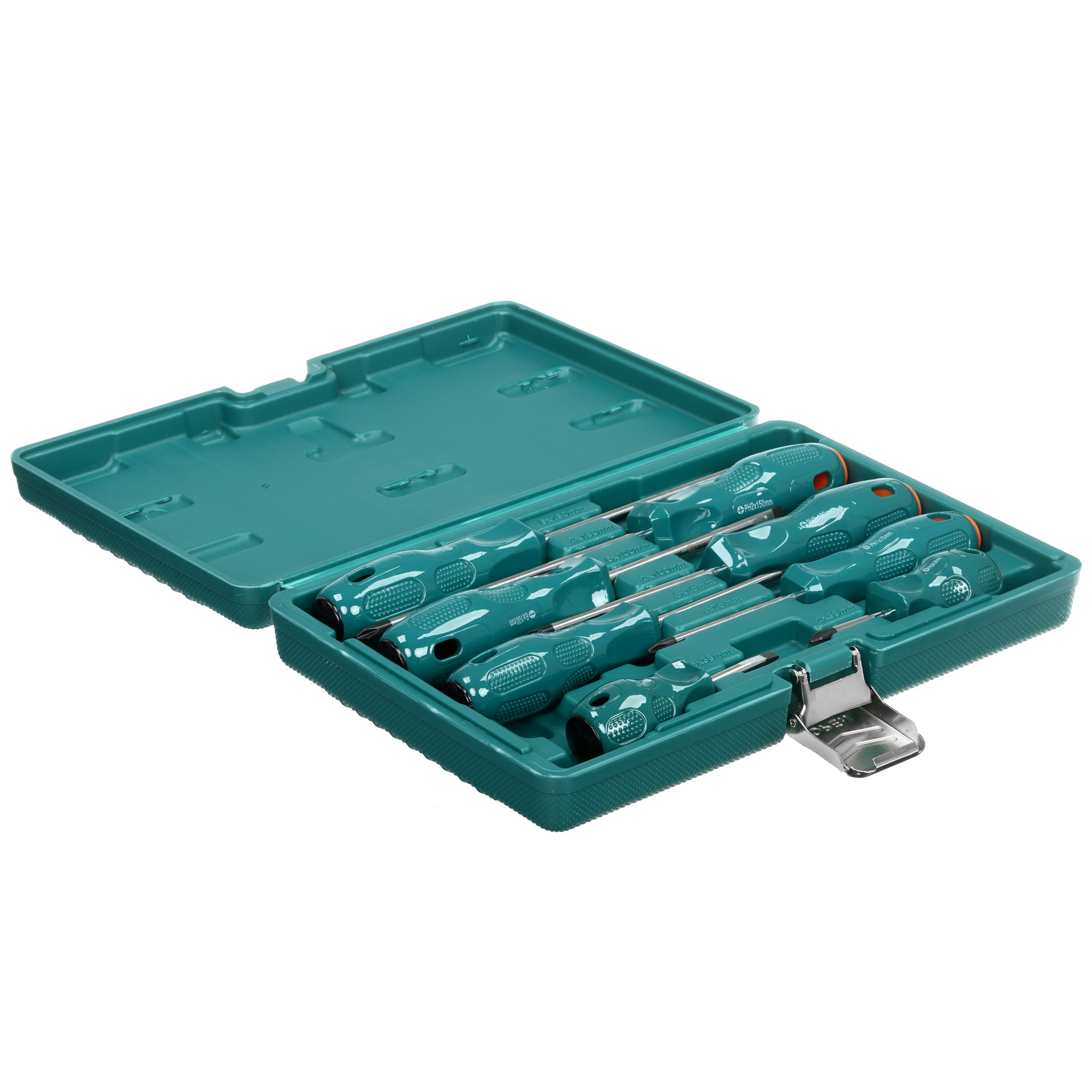 Набор отверток FinePower SS8 5430504 STDN-0123894 - Вид №2