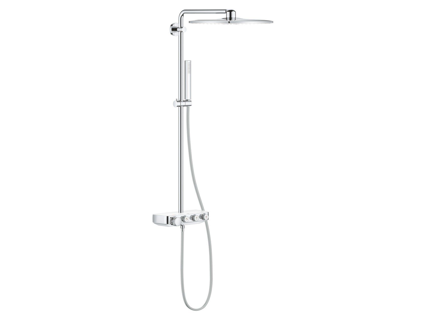 Термостатическая настенная душевая колонна Grohe Euphoria Smartcontrol ARCH-00065567 - Вид №4