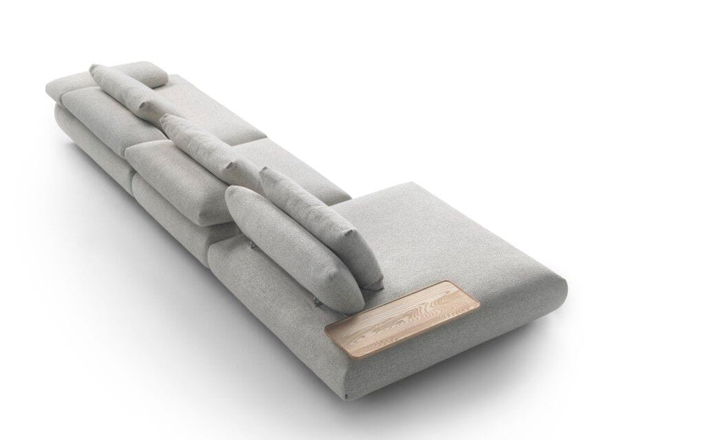 Модульный тканевый диван Marac SOVRAMONTE ARCH-00039596 - Вид №13