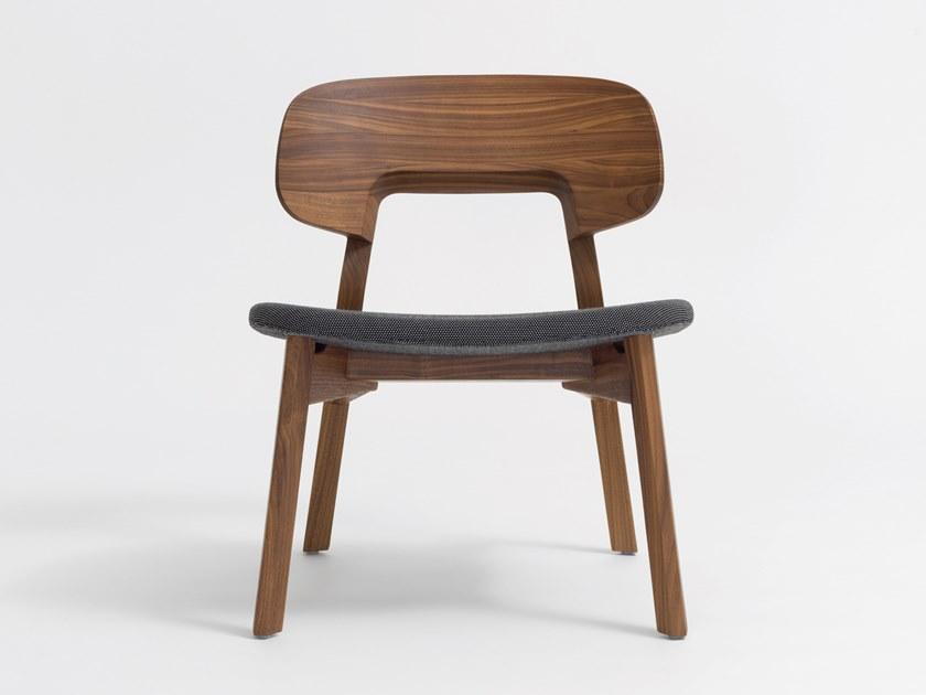 ZEITRAUM Кресло из массива дерева Nonoto sun-id-1446660 - Вид №1