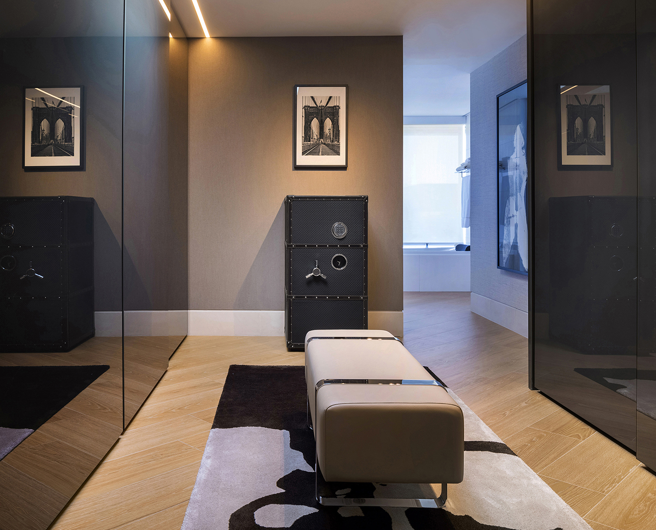 Путешественник в безопасности Traveler R6025 Coleccion Alexandra - Вид №5