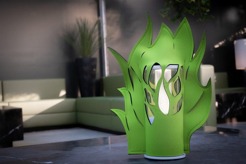 Kriladesign Переносная светодиодная лампа из неопрена с аккумулятором Meme sun-id-1371368 - Вид №7