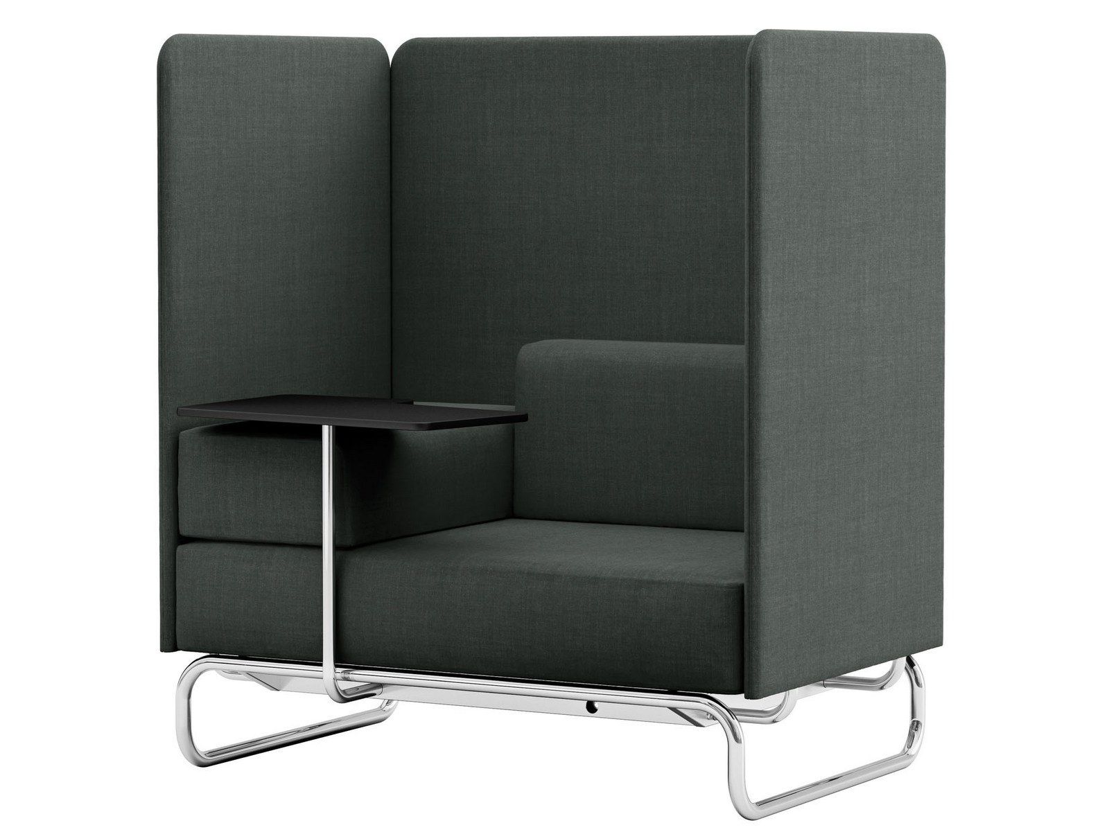 Кресло с высокой спинкой THONET S 5000 ARCH-00069873 - Вид №13