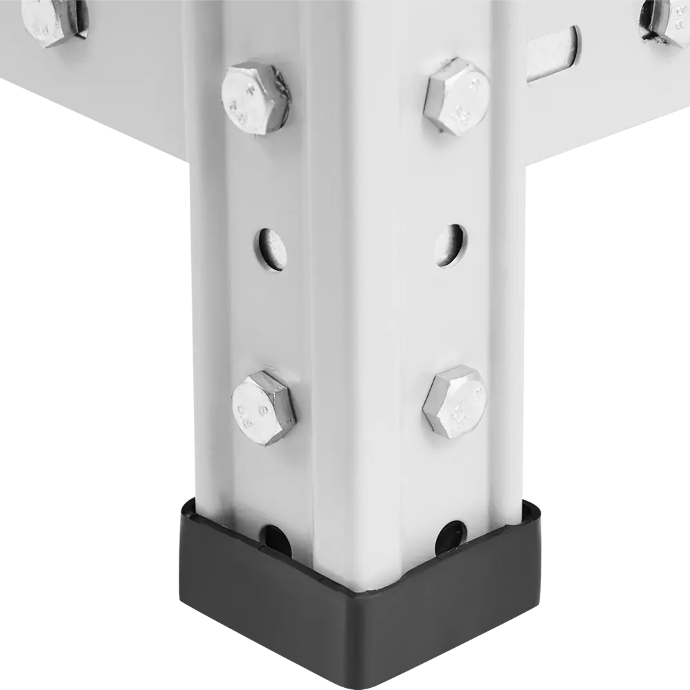 Стеллаж Santreyd 3-секционный металлический для склада и офиса 84022681 STLM-0046241 - Вид №4