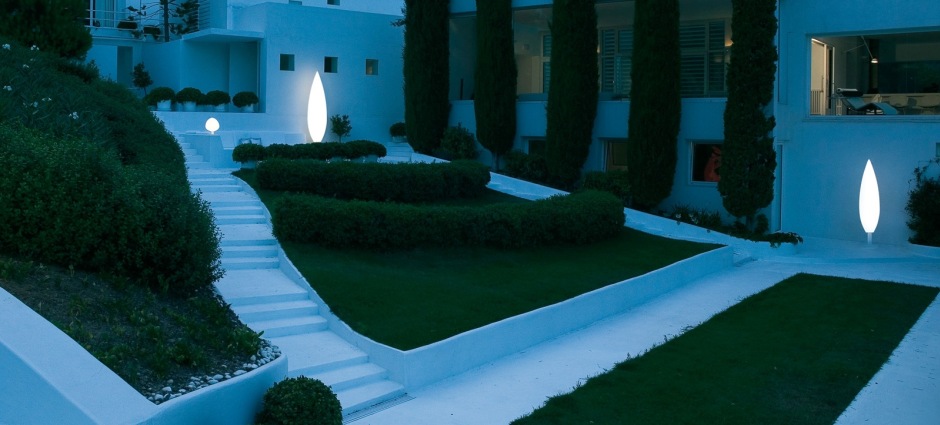 004718 Напольный светильник Vibia Tree - Вид №3