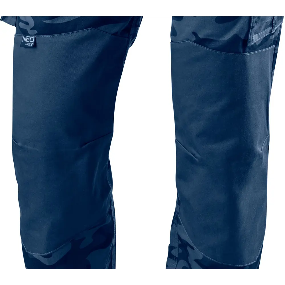 Брюки рабочие Neo Tools Camo синие размер S рост 175-178 83303332 STLM-2050991  - Вид №6