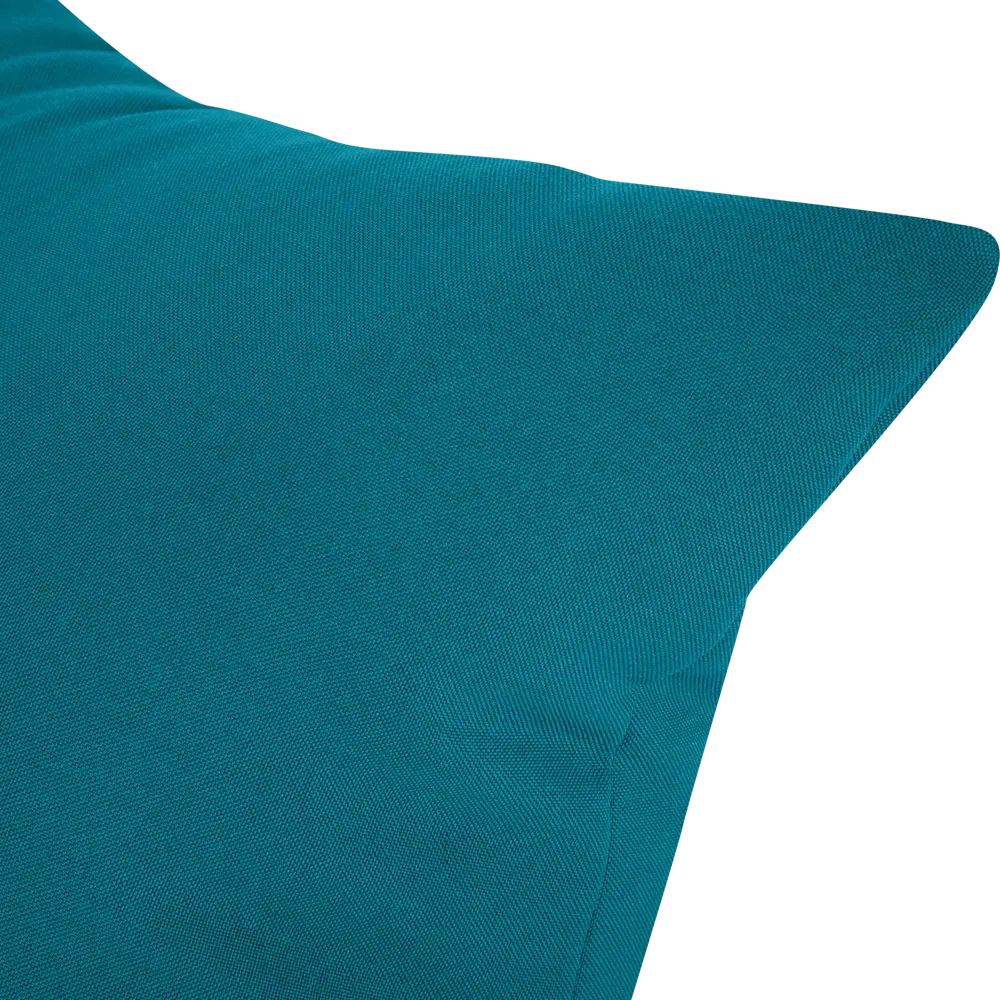 INSPIRE Подушка декоративная Радуга Miami бирюзовая 40x40 см 83687844 STLM-0043478 - Вид №2