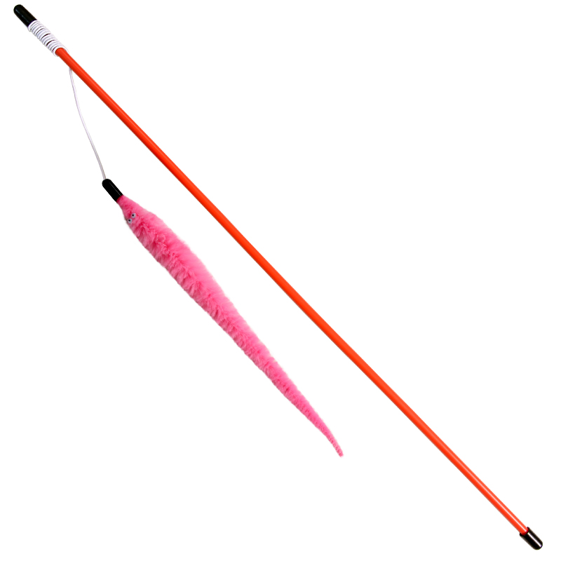 ПР0051877 Удочка-дразнилка Неоновый хвостик, 220/500мм TRIOL 