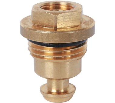 Запорно-балансировочный клапан STOUT для коллекторов из нержавеющей стали SSP0001000005 - Вид №2