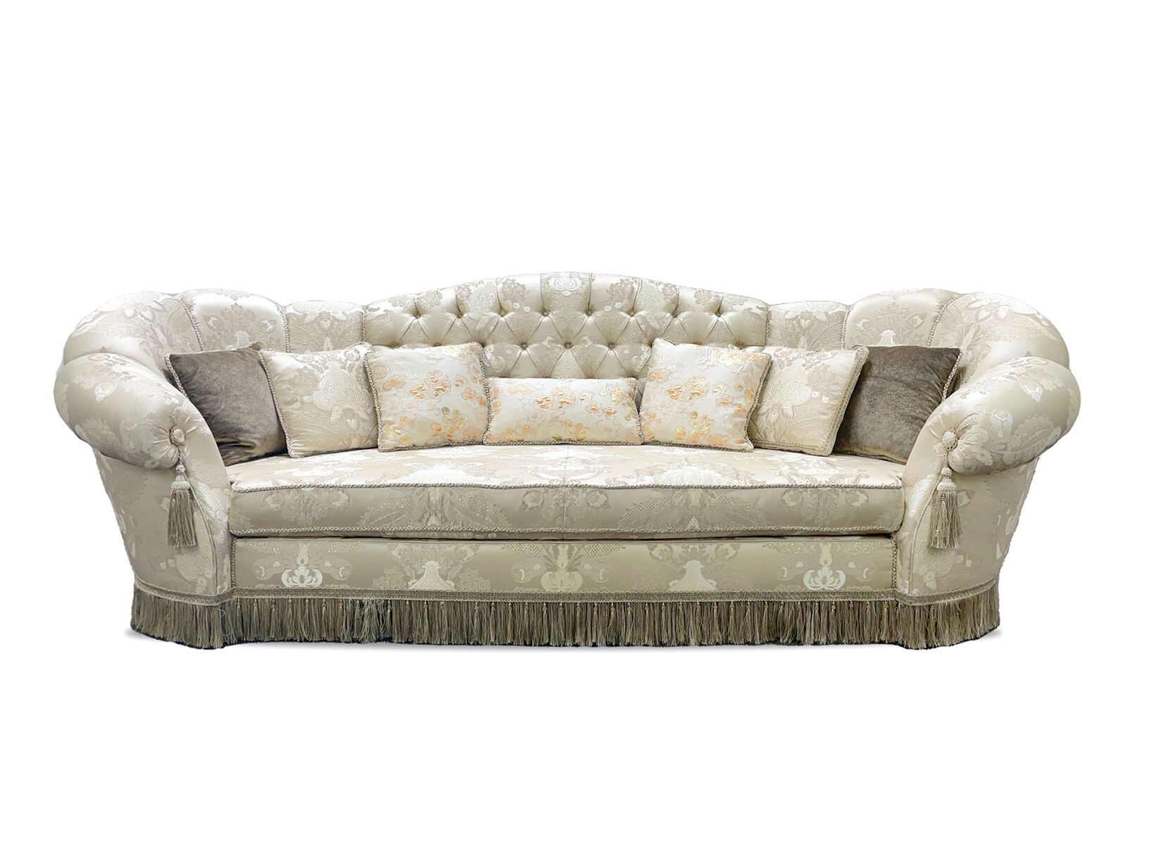 Тканевый диван ANGELO CAPPELLINI Timeless Italian Style ARCH-00011815