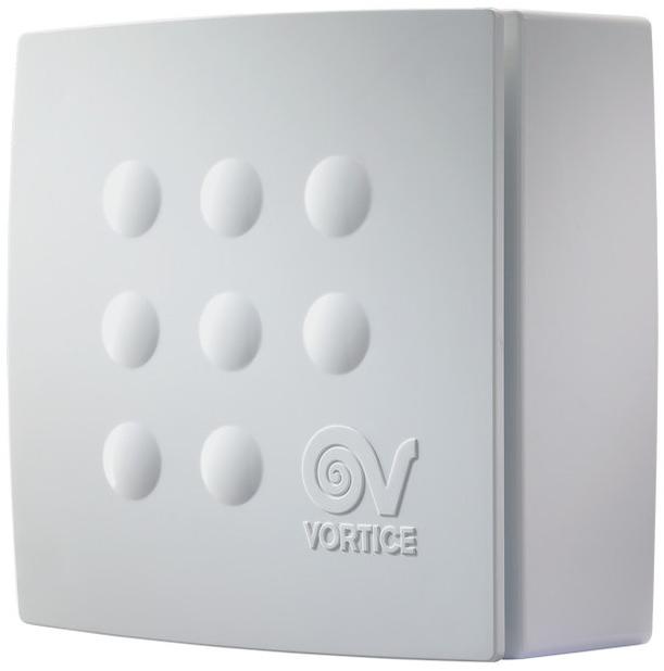 Vortice Центробежный канальный вентилятор Vort quadro 11989 - Вид №2