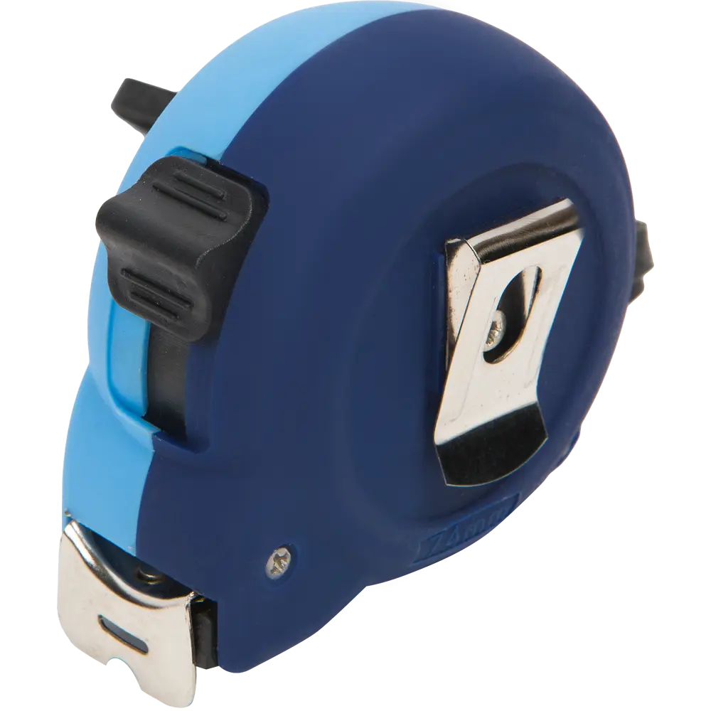 Рулетка Kroft прорезиненная 5 м x 25 мм STLM-2164931 - Вид №1