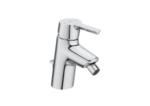 A5A603BC00 Однорычажный смеситель для биде с донным клапаном ROCA Malva