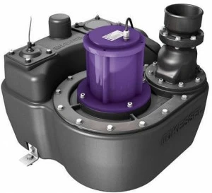 Kessel Подъемная станция